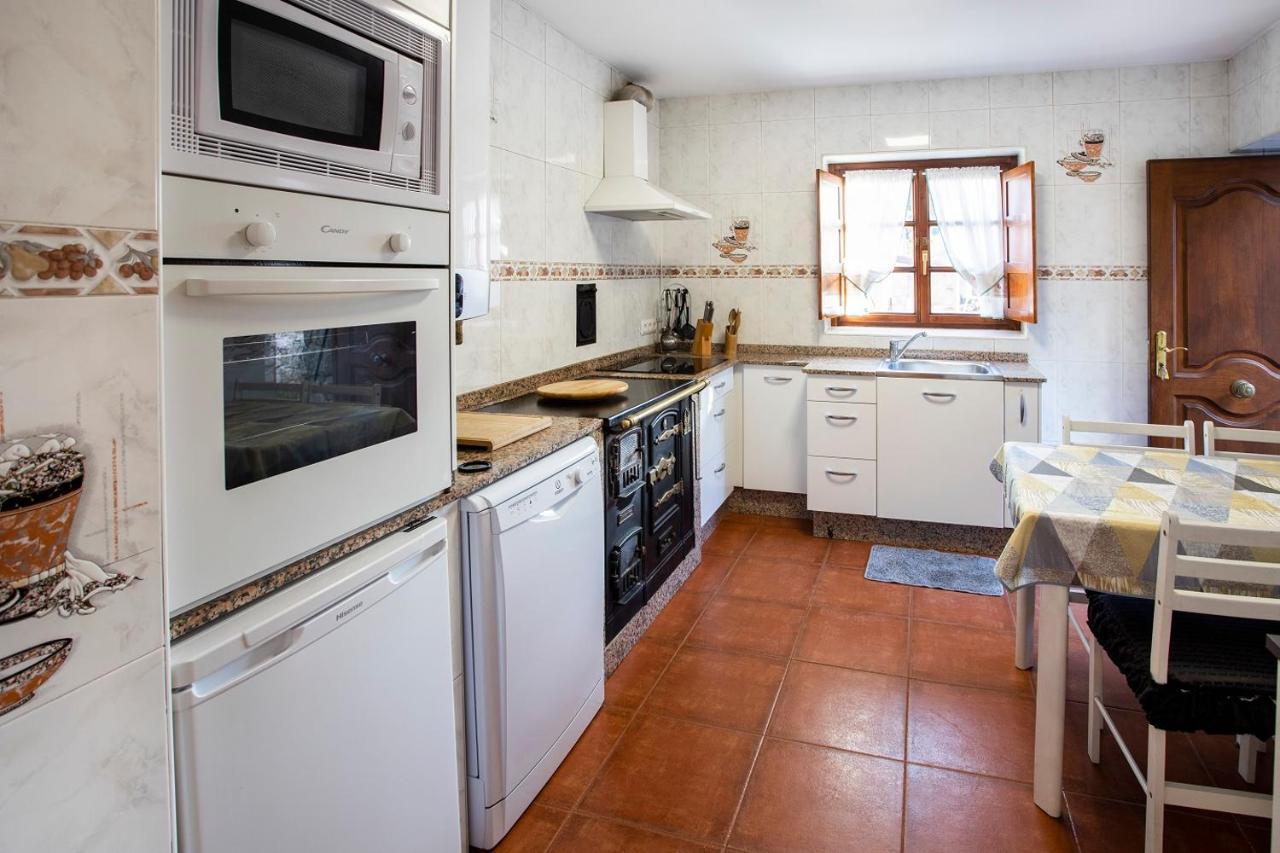 Hostal Casa Güela Megustarural Llanes Exterior foto