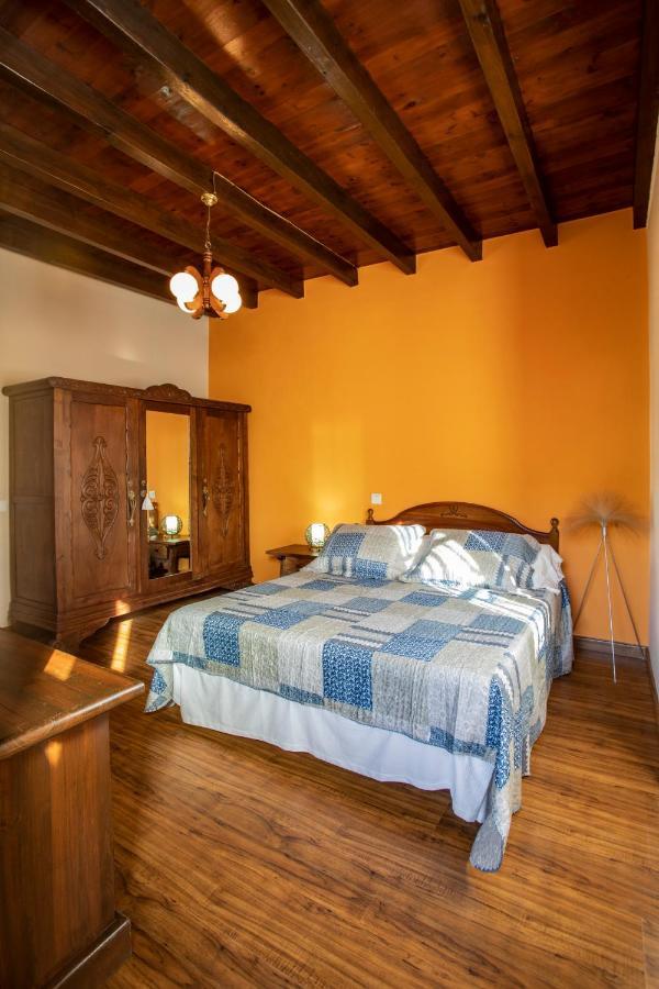 Hostal Casa Güela Megustarural Llanes Exterior foto